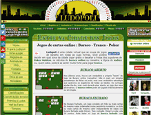 Tablet Screenshot of ludopoli.br.com